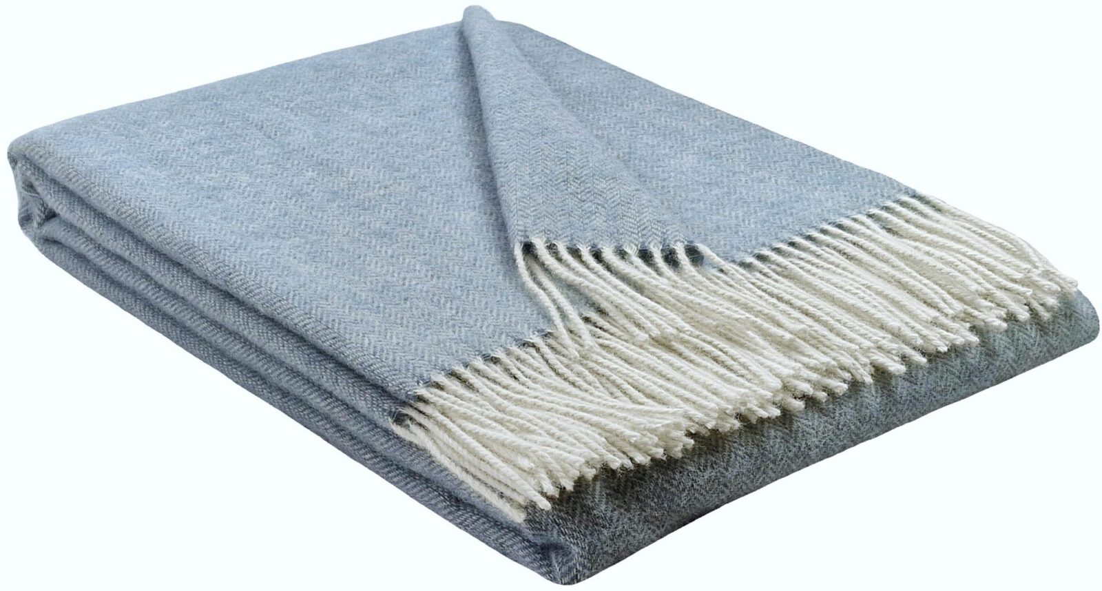 Wolldecken und Wollplaids