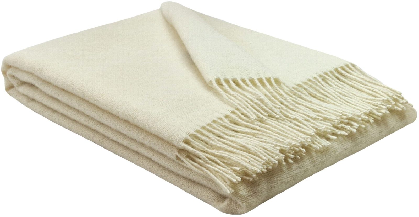 Wolldecken und Wollplaids