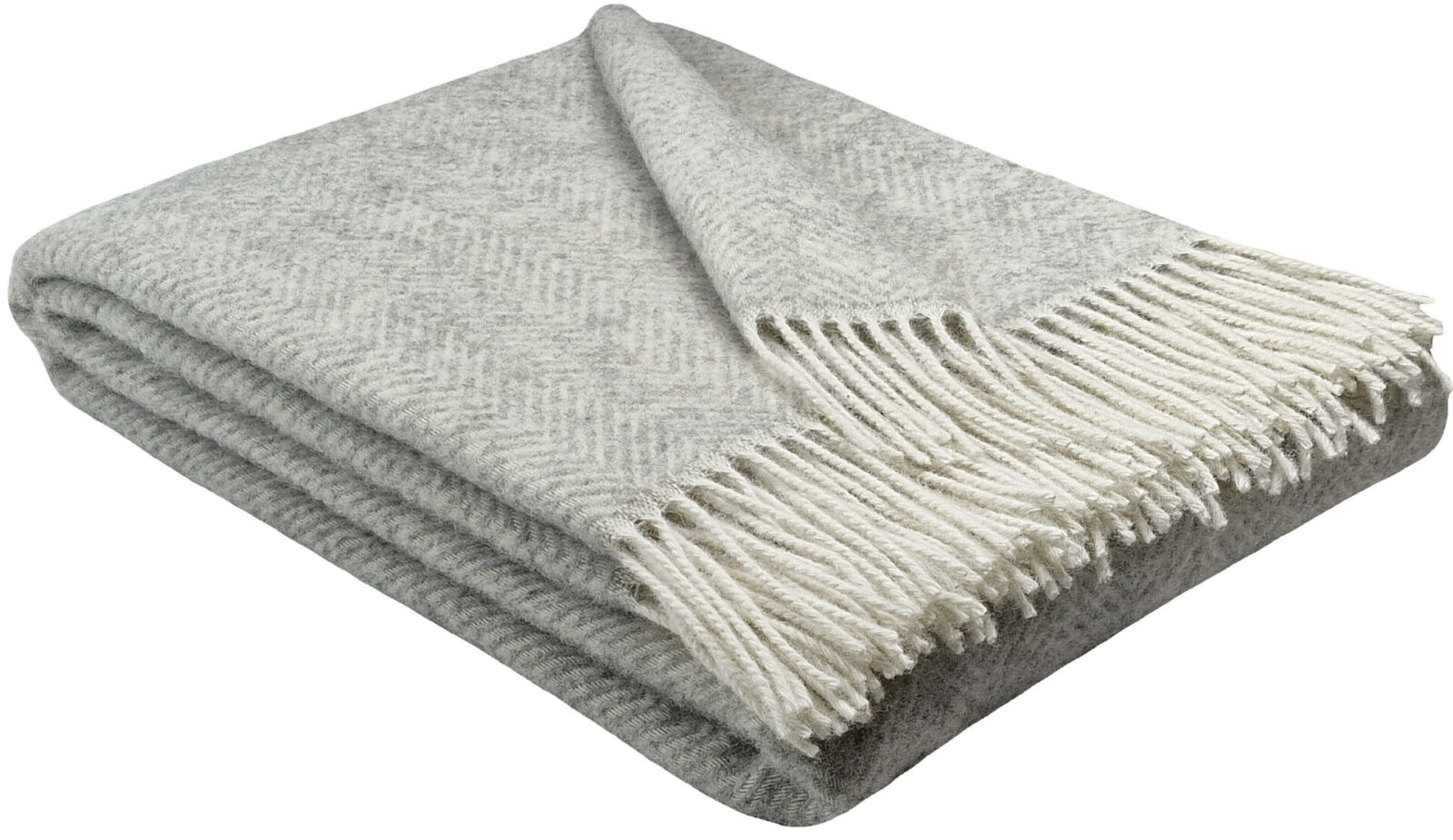 Wolldecken und Wollplaids