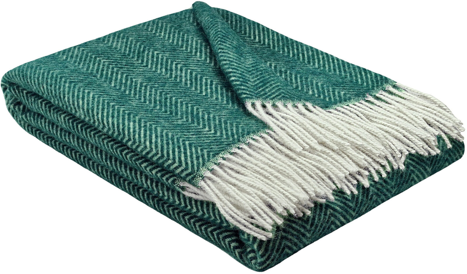Wolldecken und Wollplaids