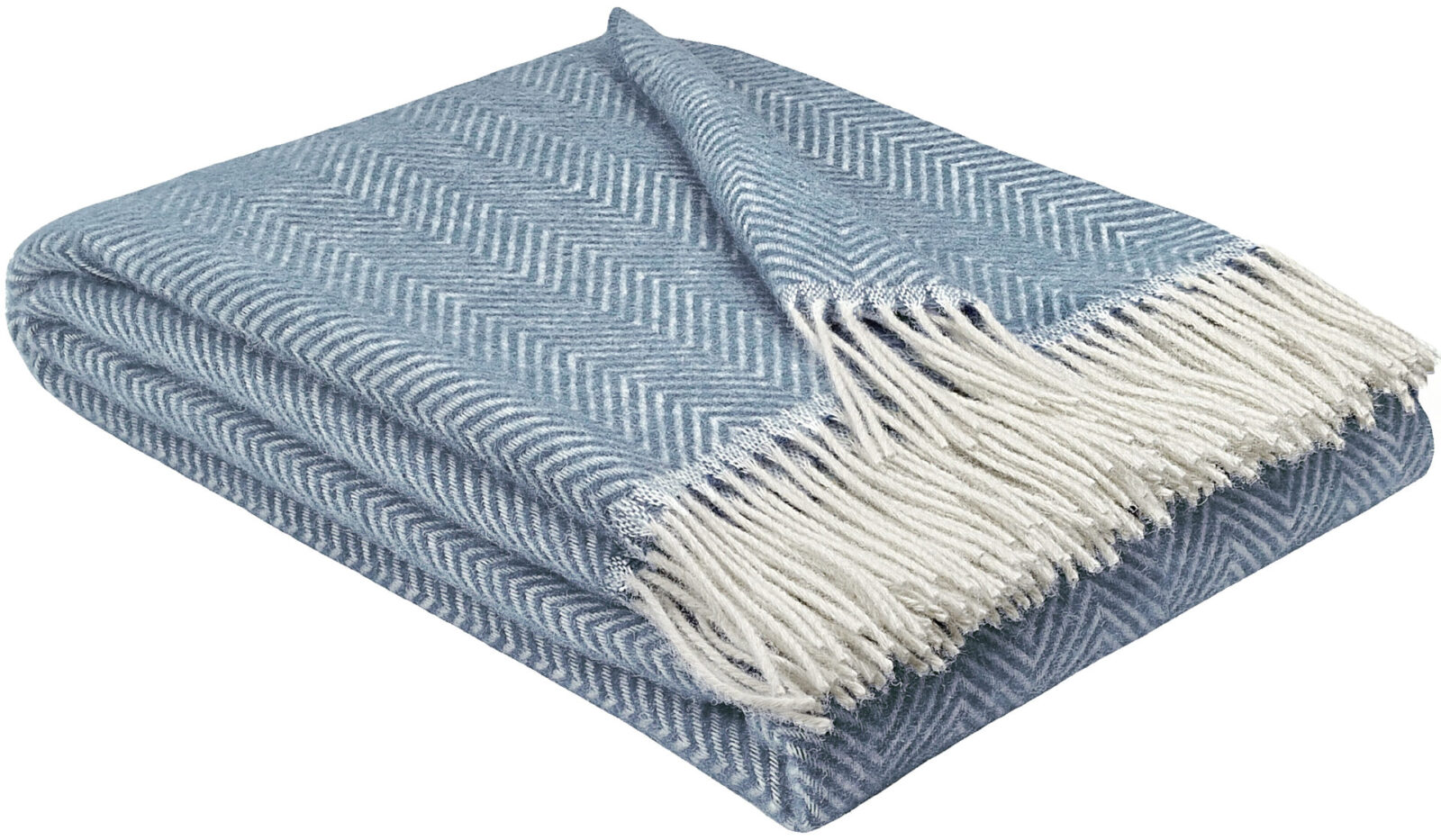 Wolldecken und Wollplaids