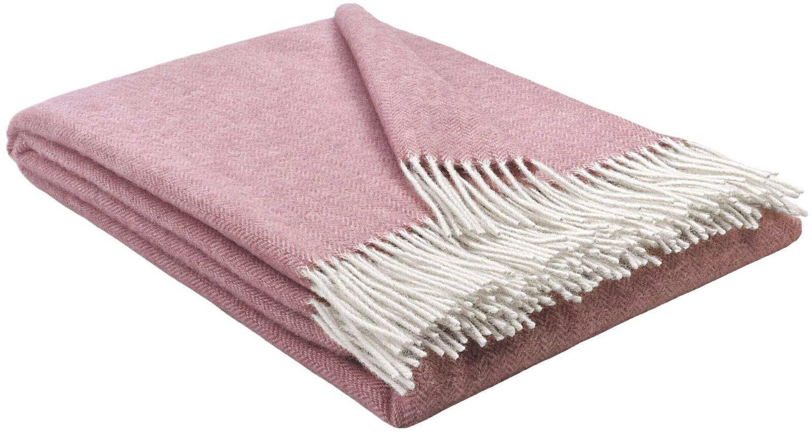 Wolldecken und Wollplaids