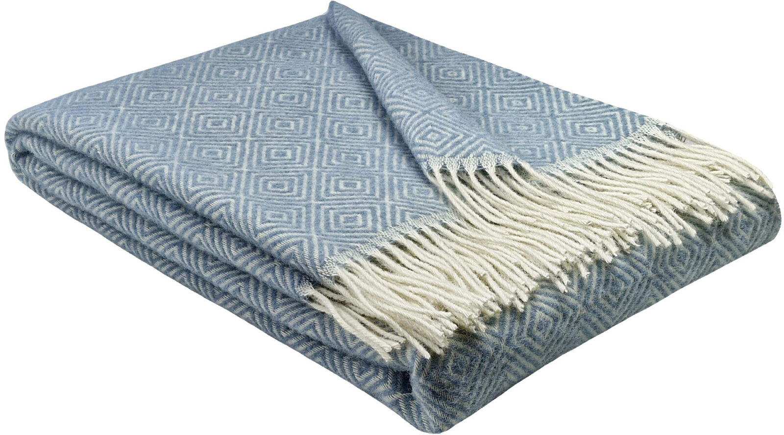 Wolldecken und Wollplaids