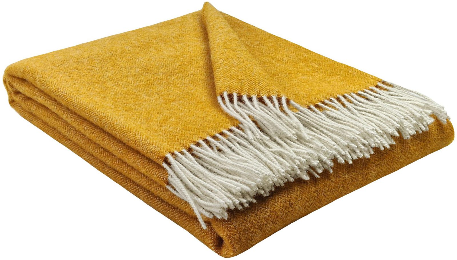 Wolldecken und Wollplaids