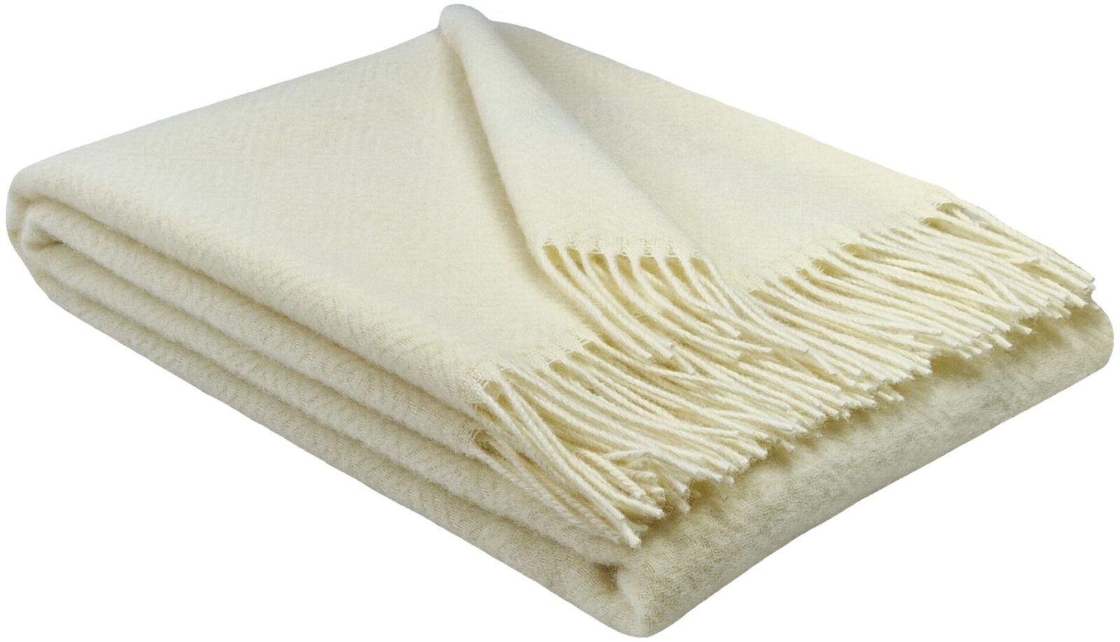 Wolldecken und Wollplaids