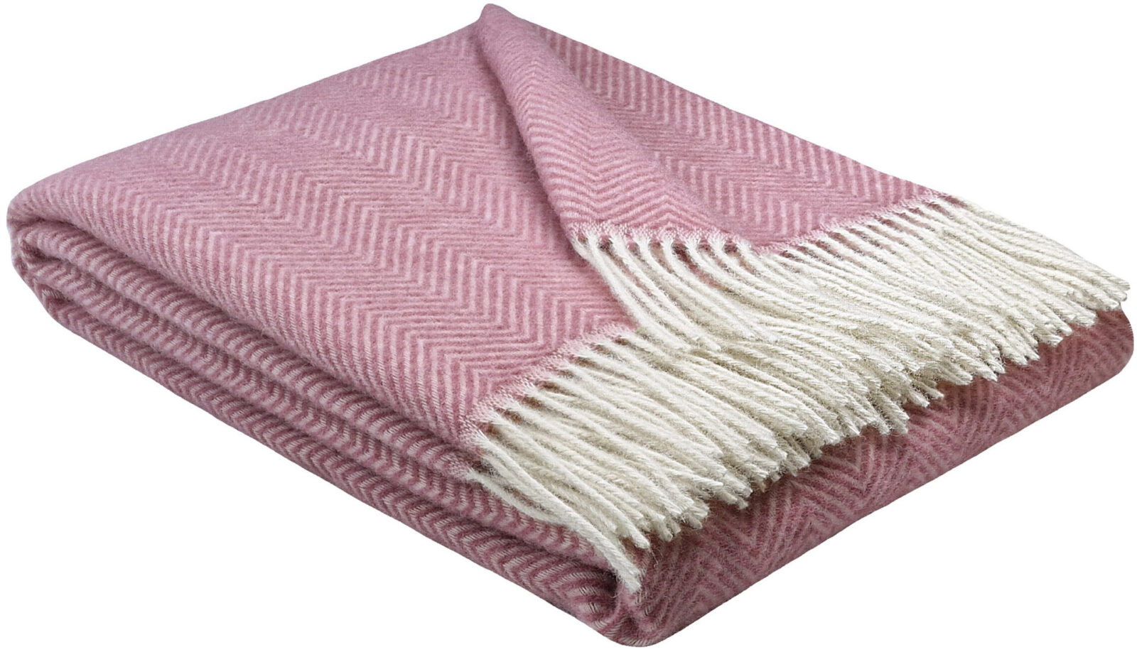 Wolldecken und Wollplaids