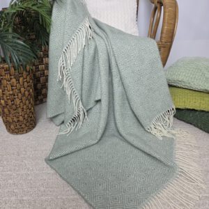 Alternative view of Wollplaid & Wolldecke "Tirol V" hellolive