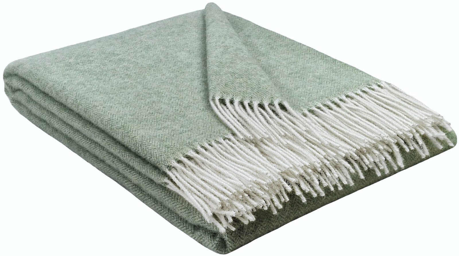 Wolldecken und Wollplaids