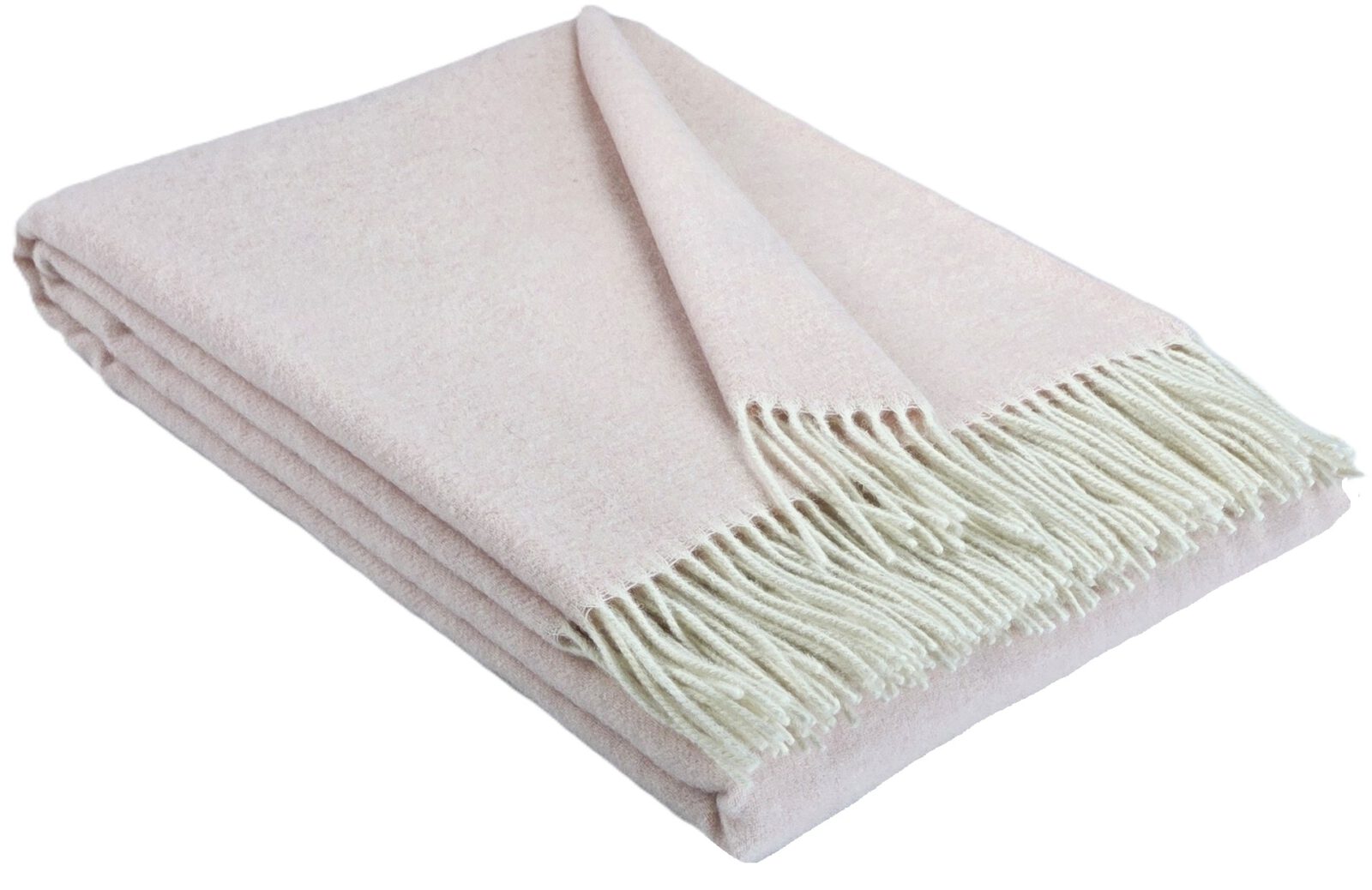 Wolldecken und Wollplaids