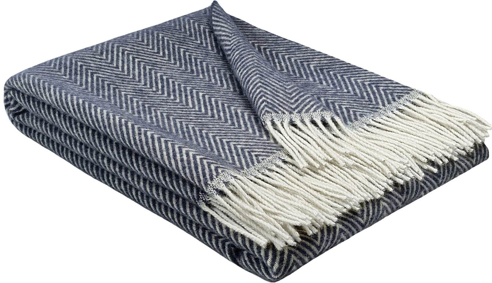 Wolldecken und Wollplaids