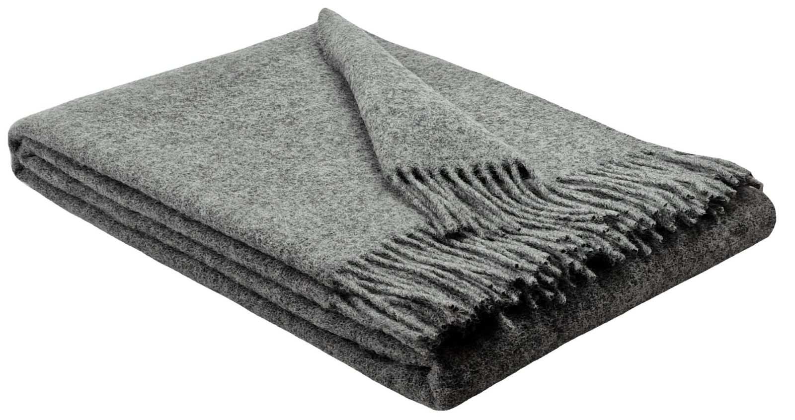 Wolldecken und Wollplaids