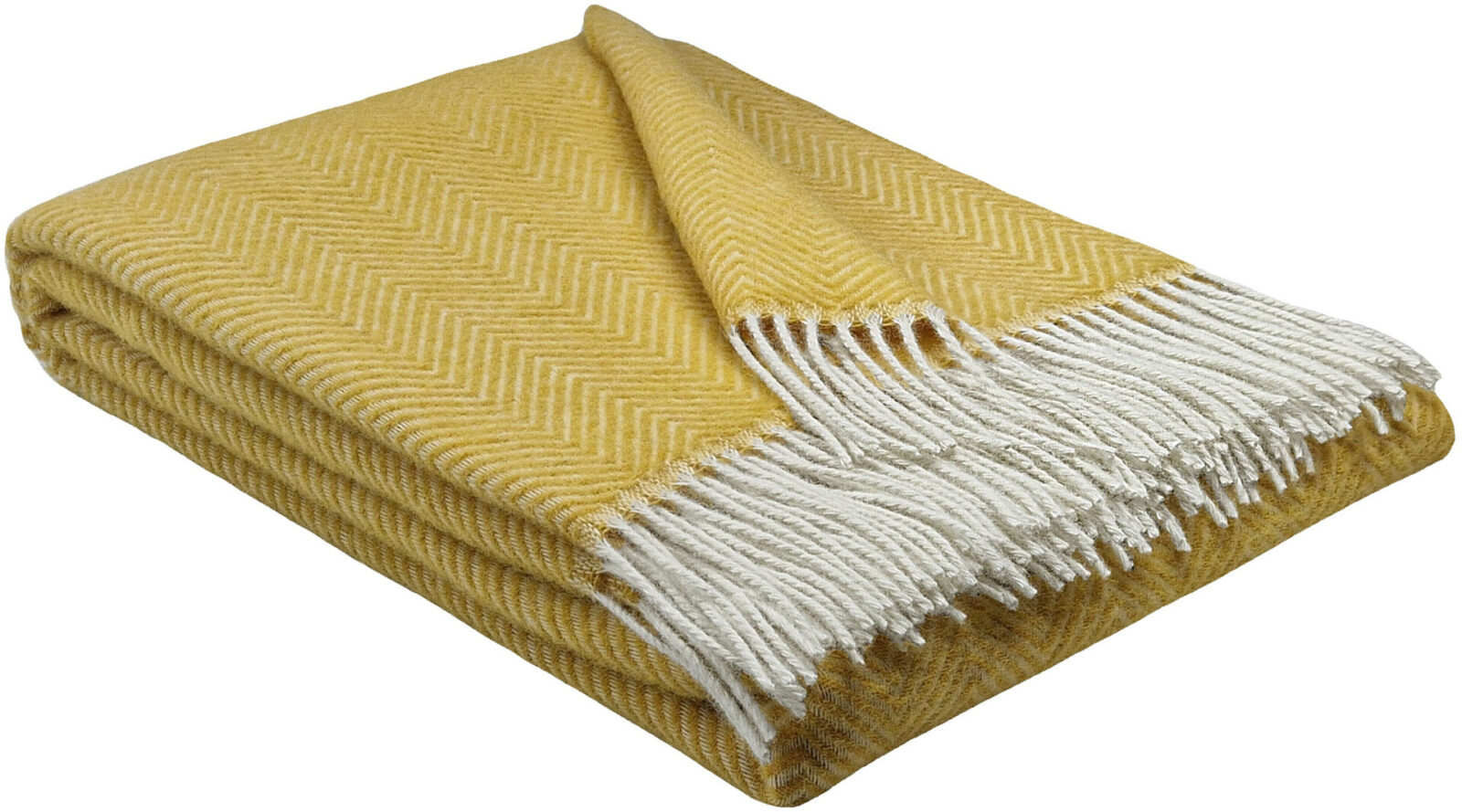 Wolldecken und Wollplaids