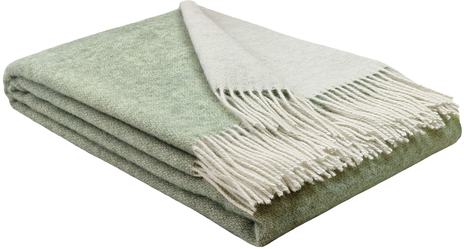 Wolldecken und Wollplaids