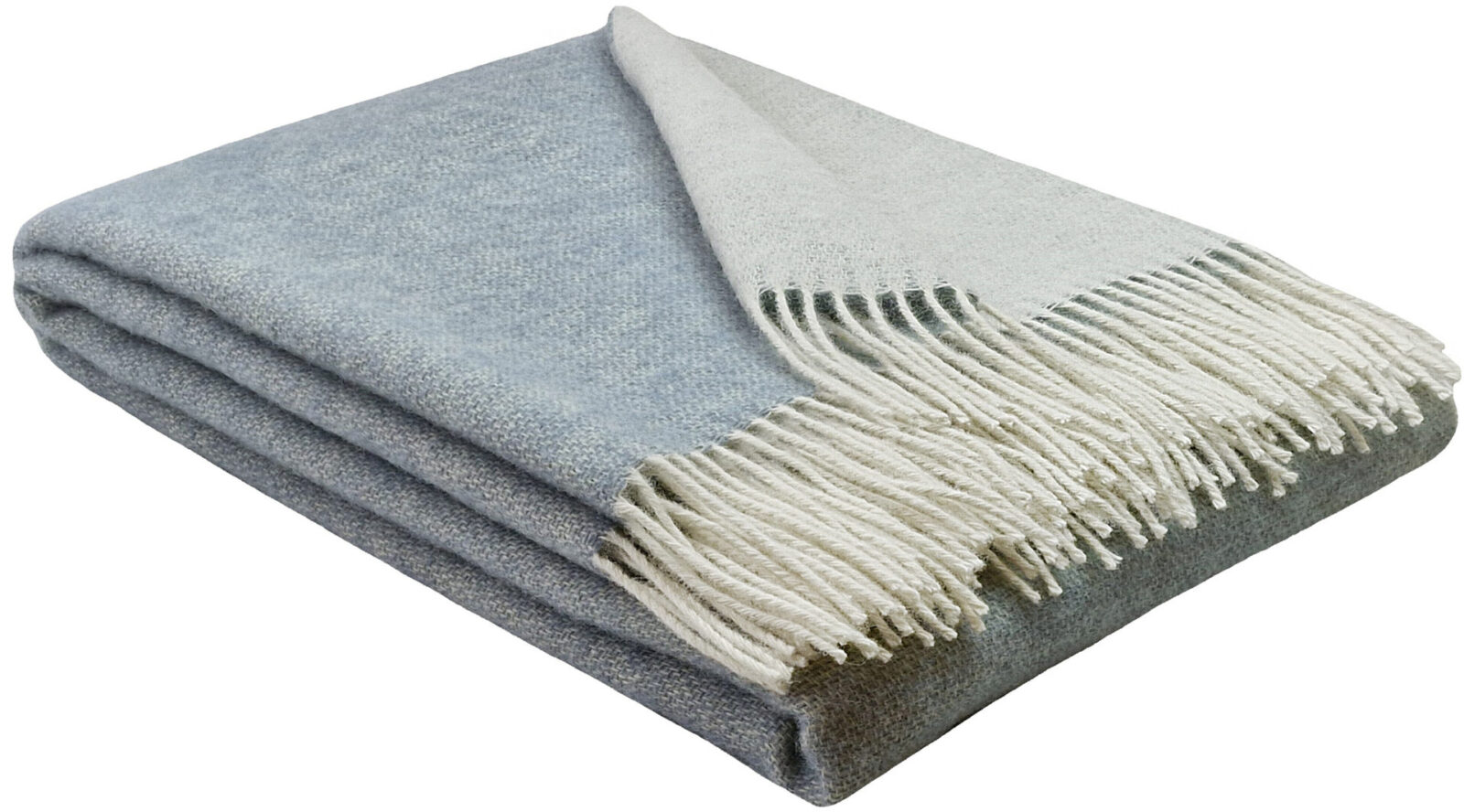 Wolldecken und Wollplaids