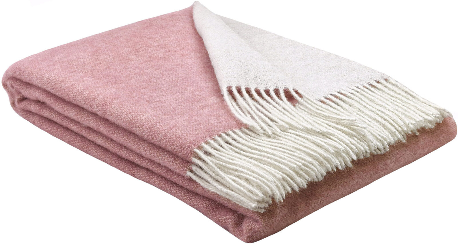 Wolldecken und Wollplaids