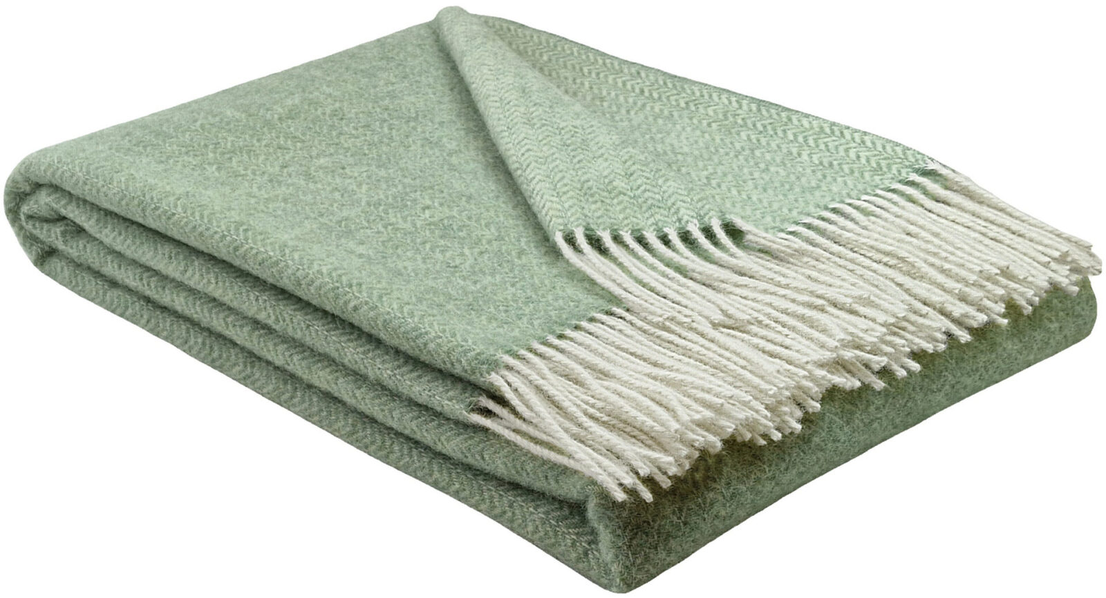 Wolldecken und Wollplaids
