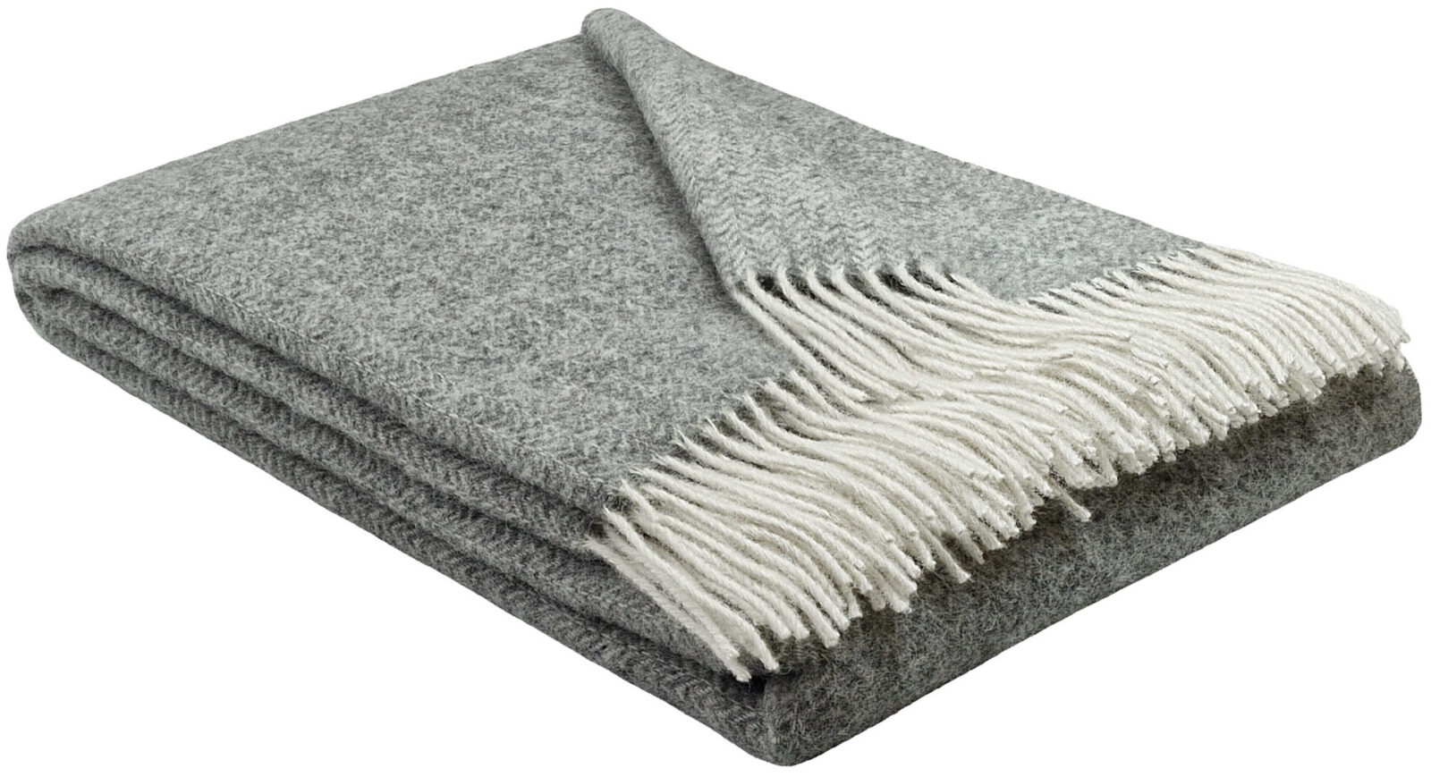 Wolldecken und Wollplaids