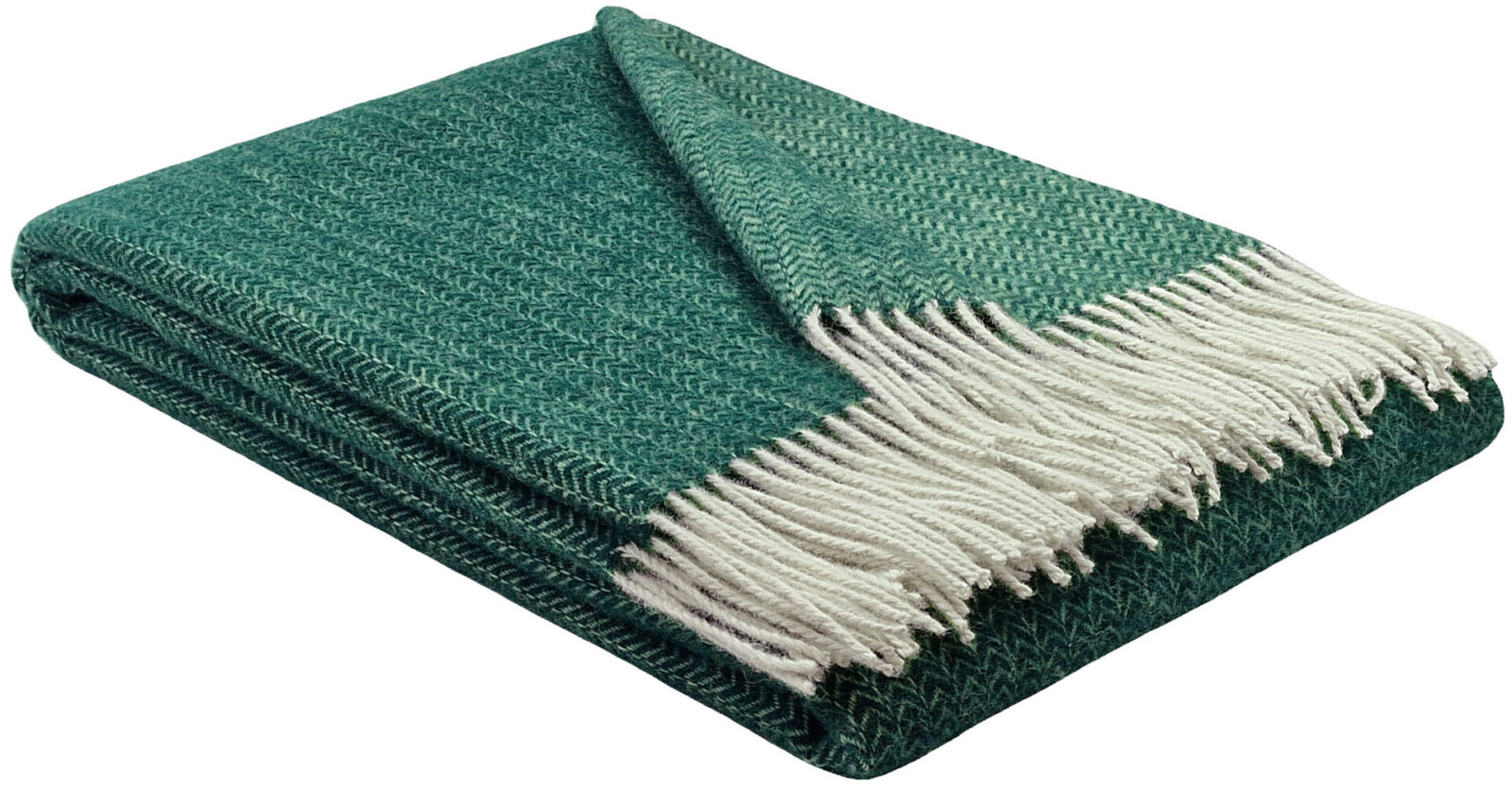 Wolldecken und Wollplaids
