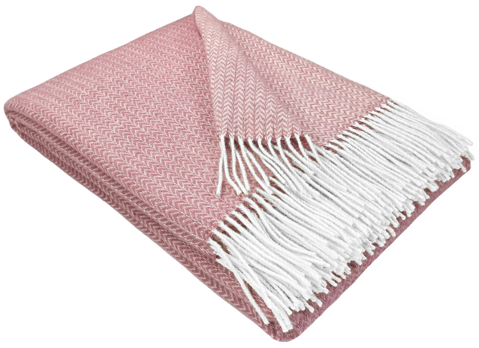 Wolldecken und Wollplaids