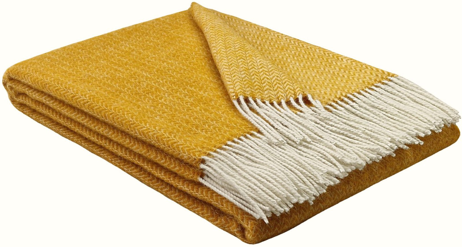 Wolldecken und Wollplaids