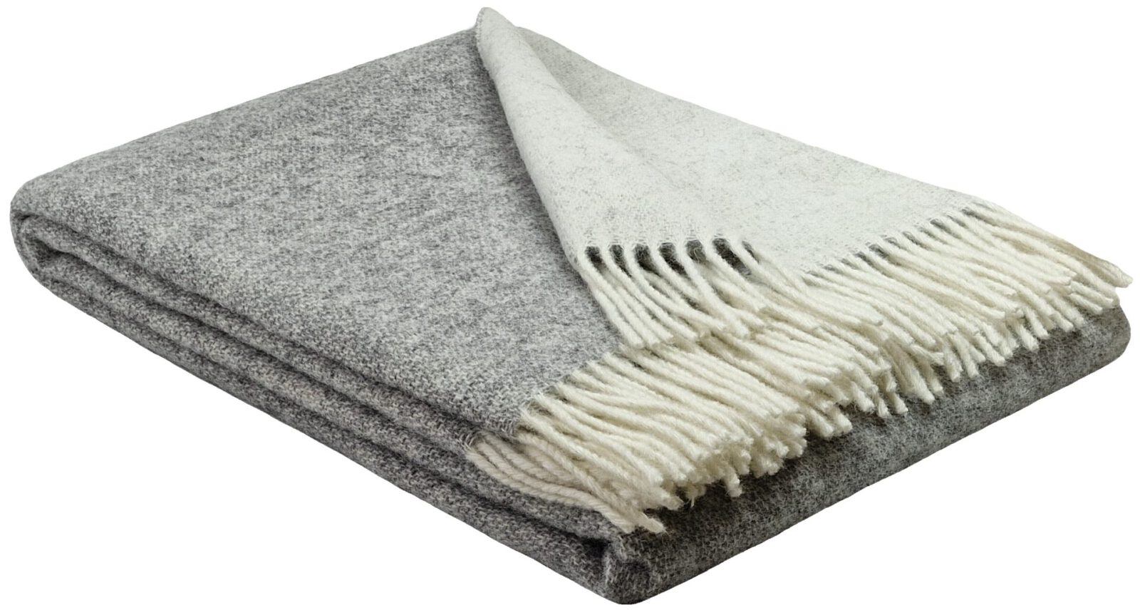 Wolldecken und Wollplaids