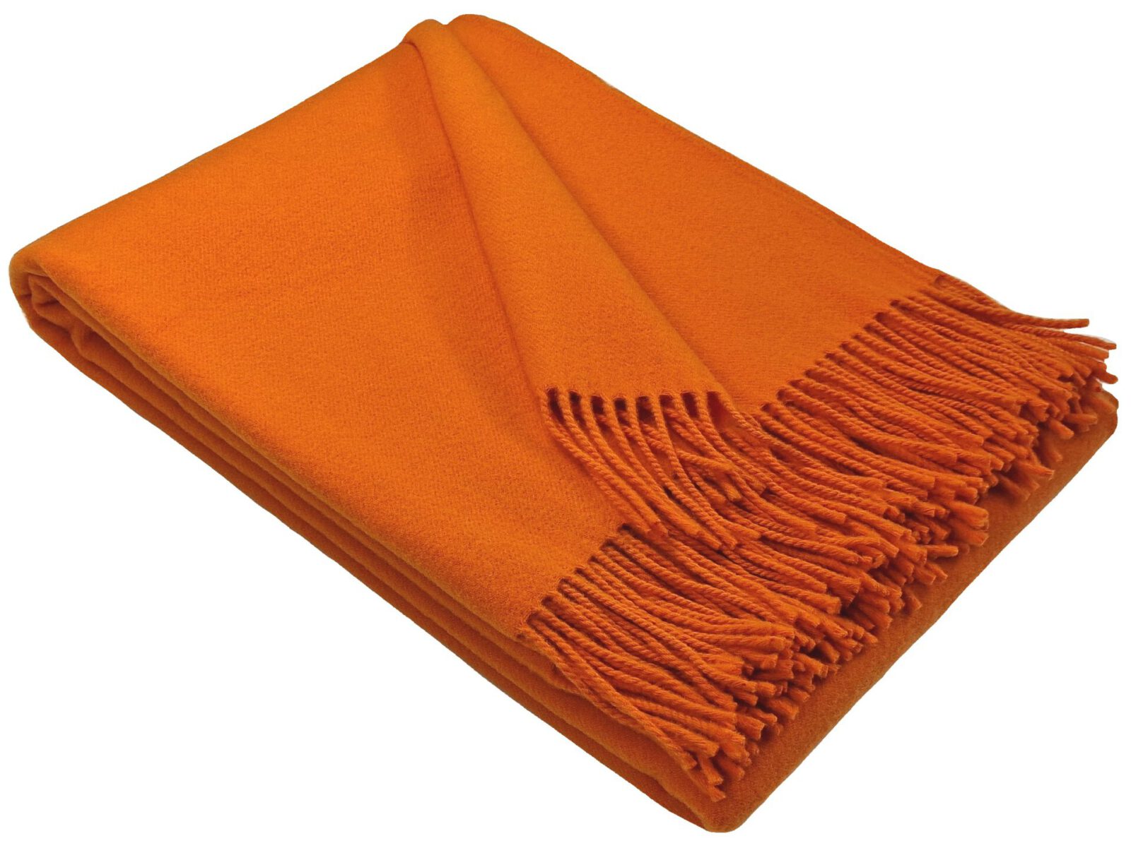 Wolldecken und Wollplaids
