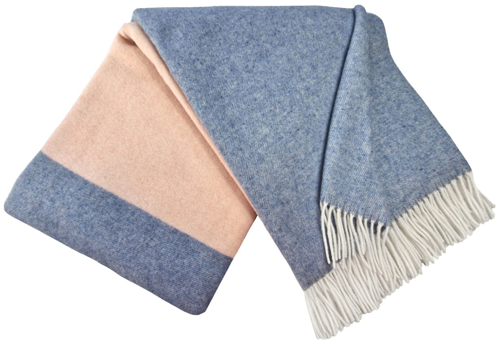 Wolldecken und Wollplaids