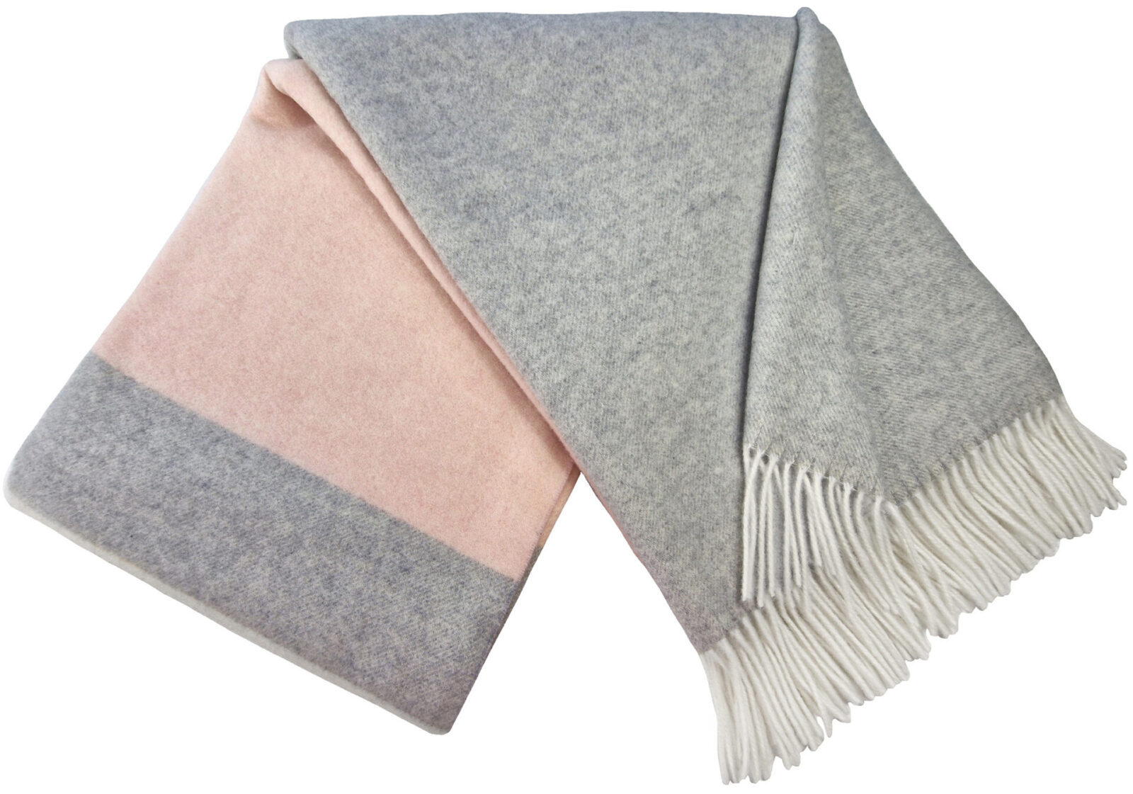 Wolldecken und Wollplaids