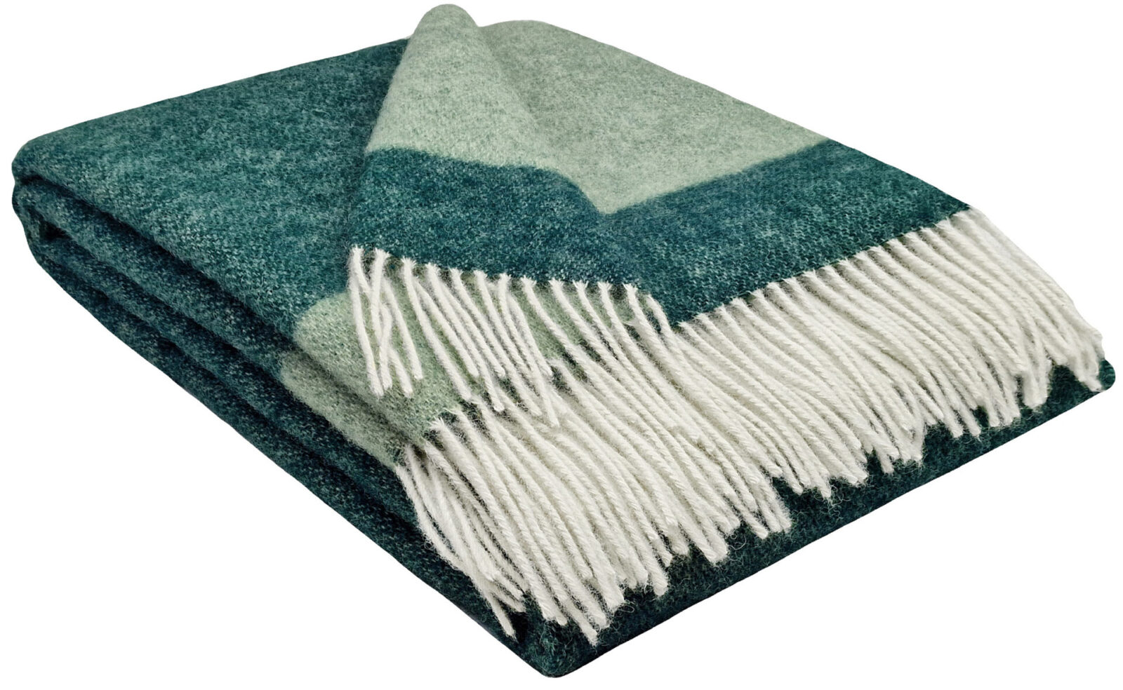 Wolldecken und Wollplaids