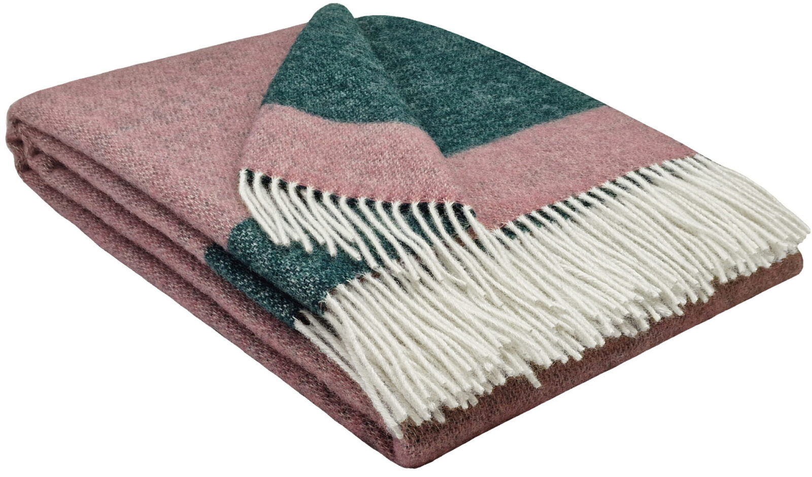 Wolldecken und Wollplaids