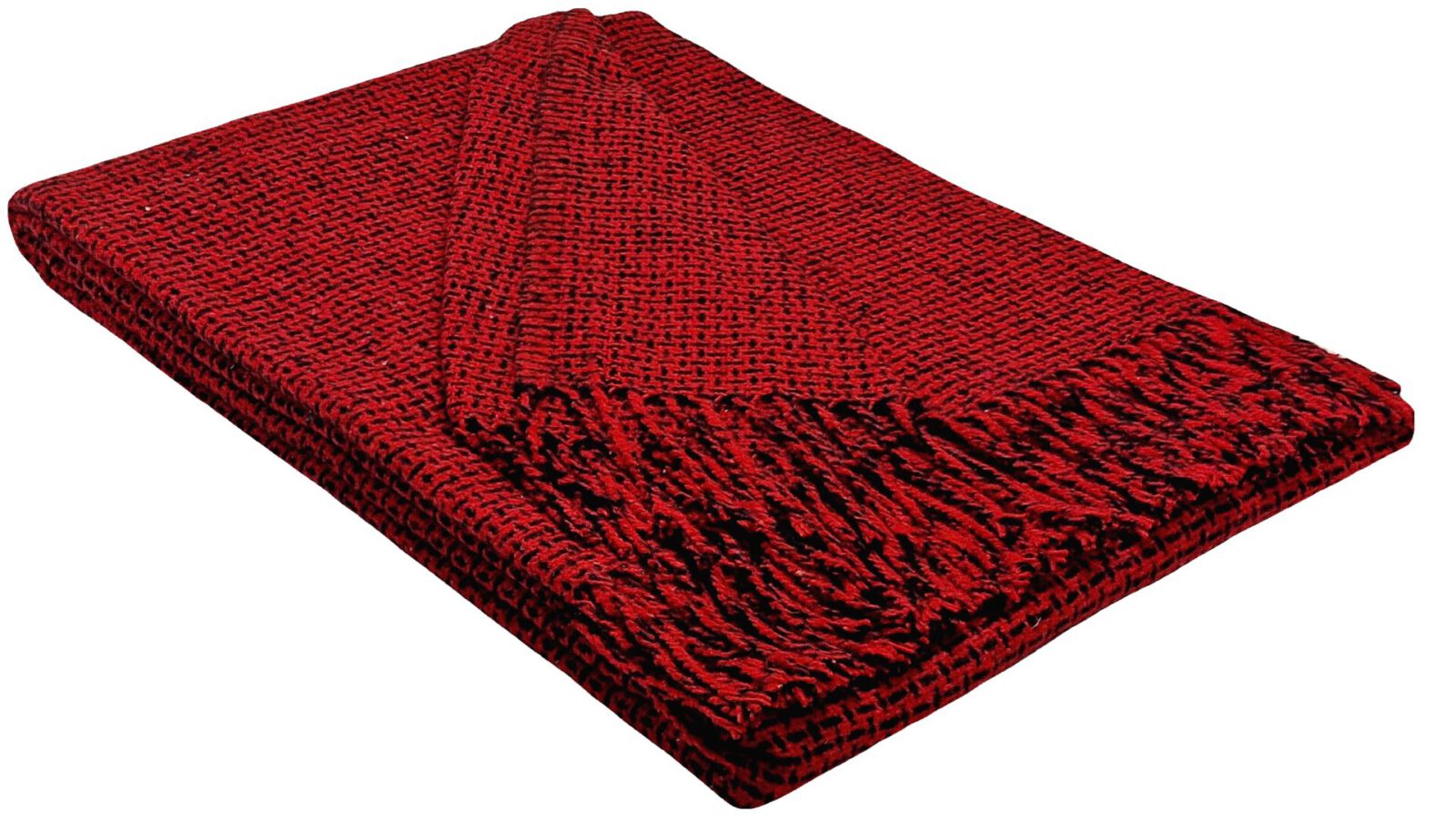 Wolldecken und Wollplaids