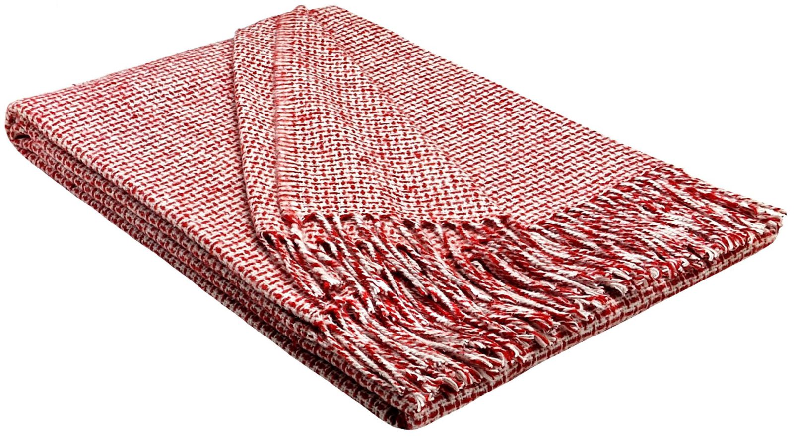 Wolldecken und Wollplaids