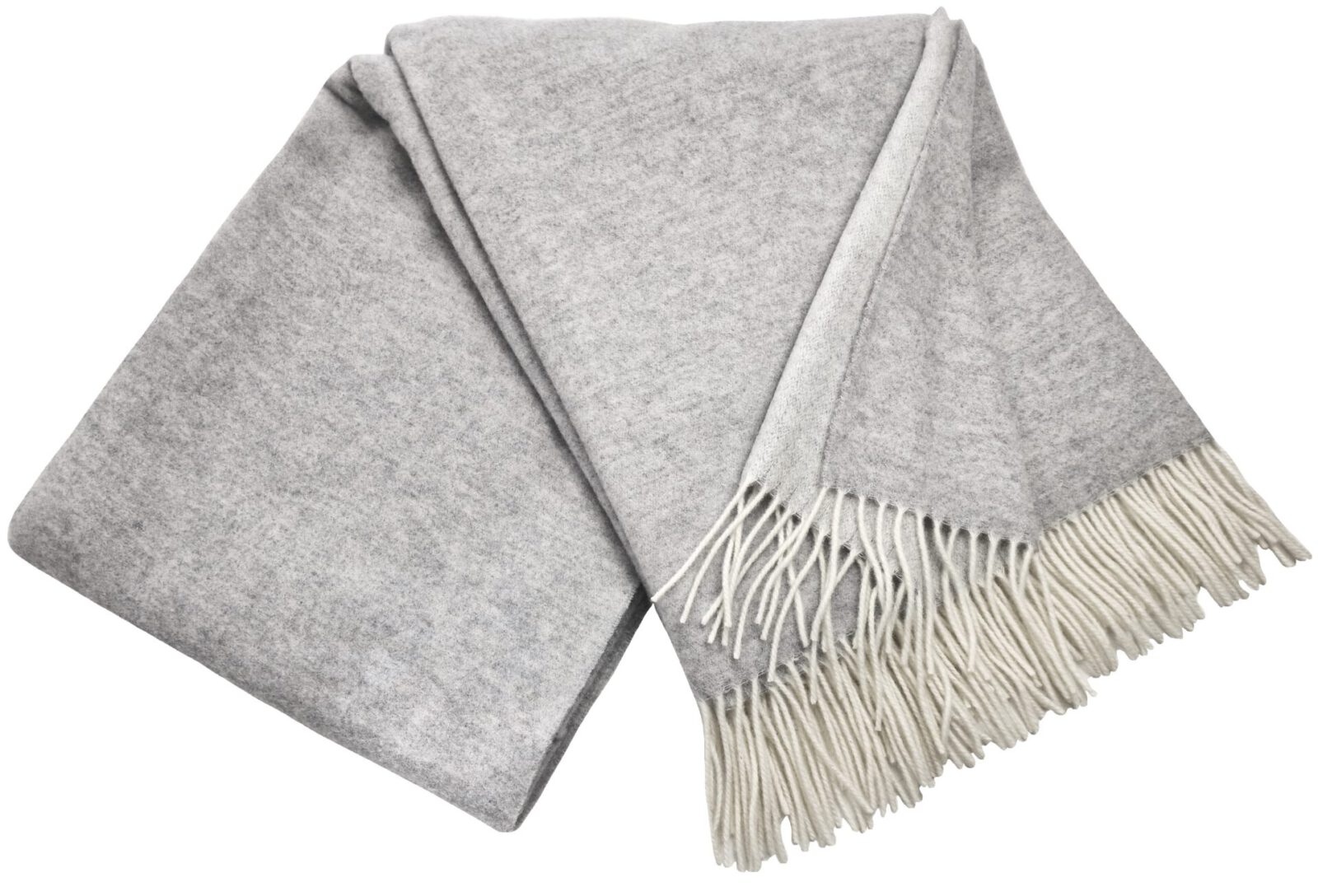Wolldecken und Wollplaids