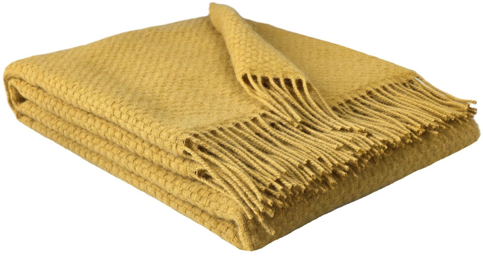 Wolldecken und Wollplaids