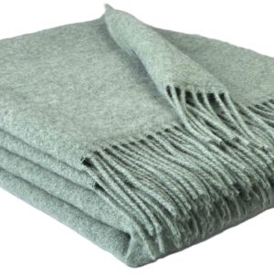 Wollplaid & Wolldecke "Tirol U" hellolive