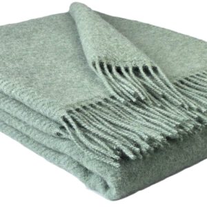 Wollplaid & Wolldecke "Tirol MU" hellolive