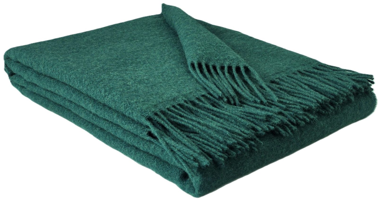 Wolldecken und Wollplaids