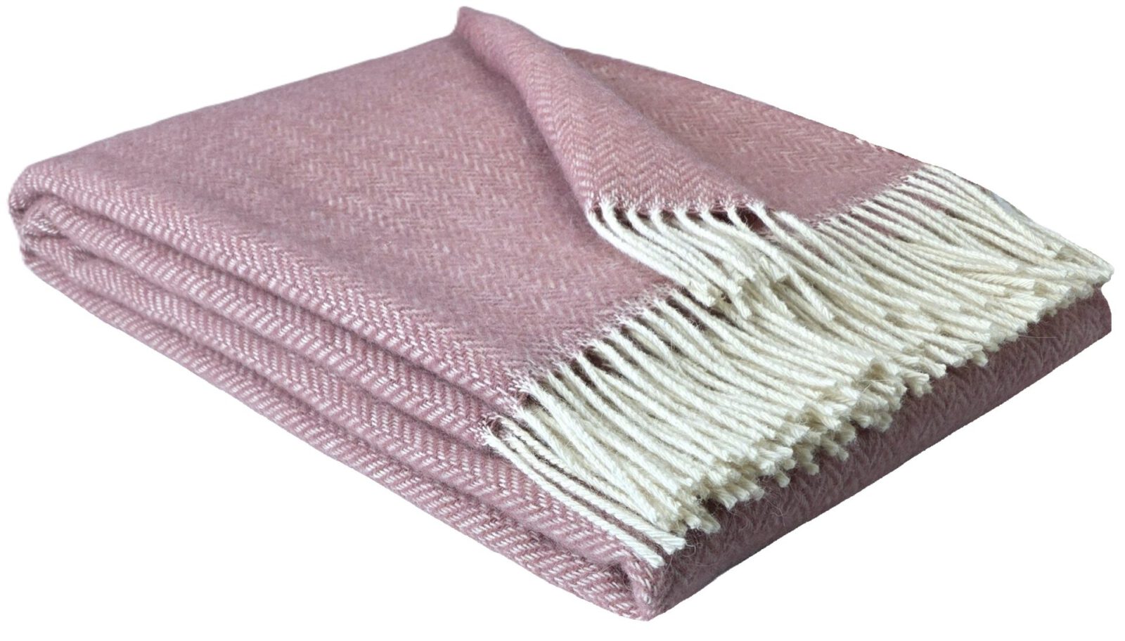 Wolldecken und Wollplaids