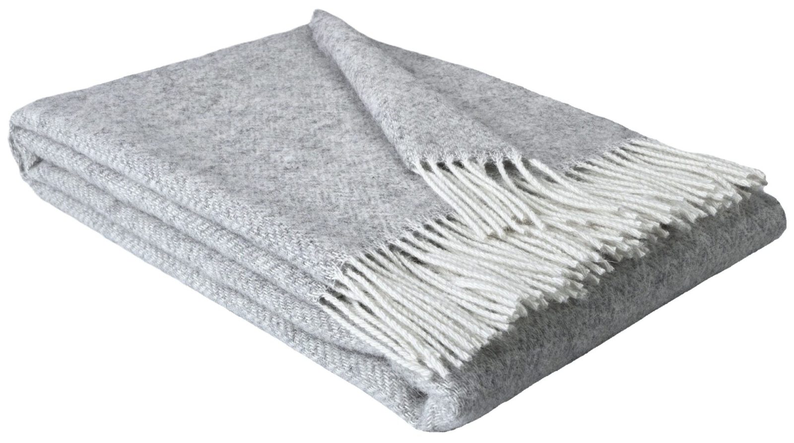Wolldecken und Wollplaids